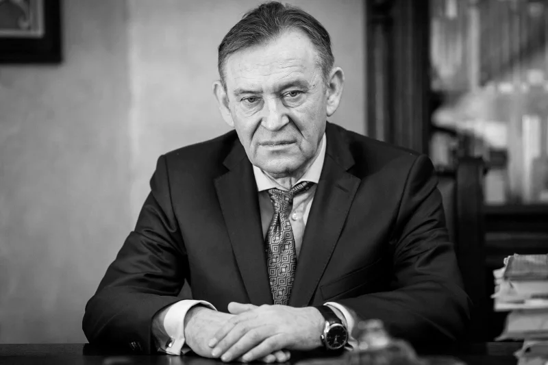Nie żyje Henryk Cioch, sędzia Trybunału Konstytucyjnego, były senator PiS.