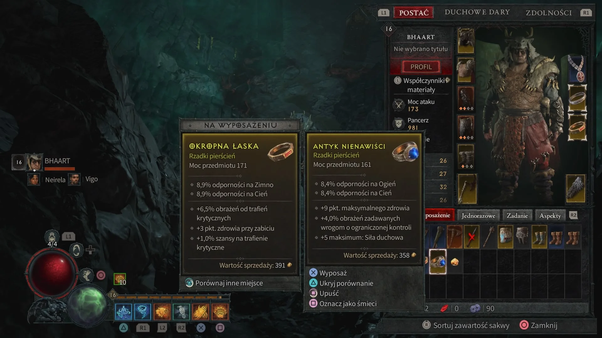 diablo 4 open beta opinia recenzja rozgrywka blizzard czy warto kupić diablo 4 open beta opinia recenzja rozgrywka blizzard czy warto kupić