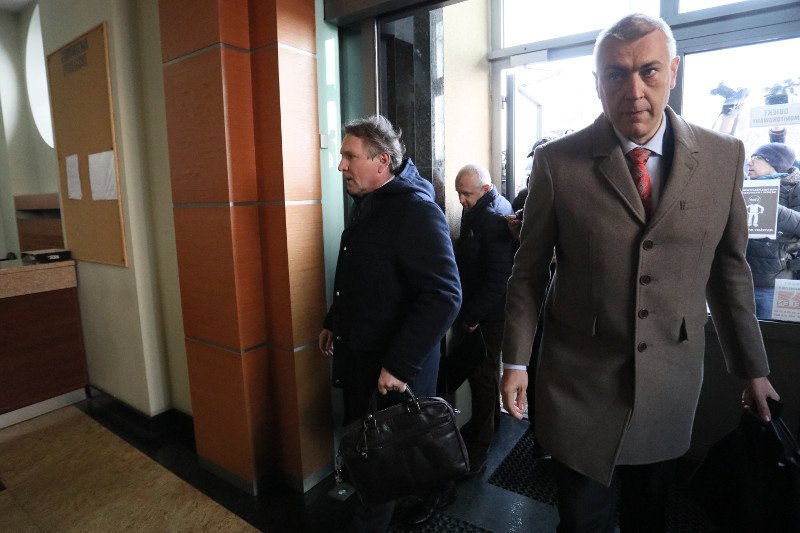 Pełnomocnik Birgfellnera mówi o "wstrząsających" zeznaniach.