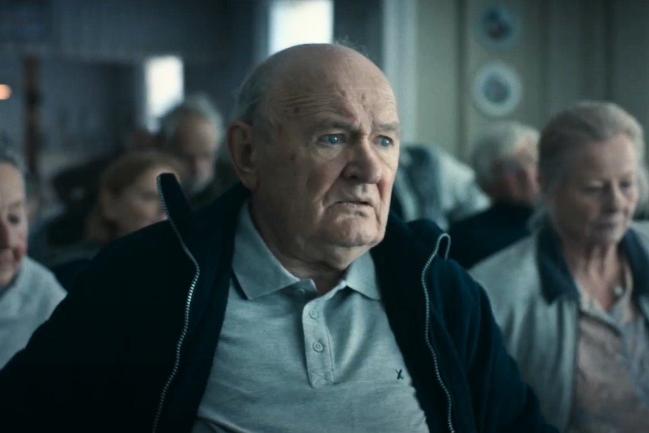 Horror "Cisza nocna" był ostatnim filmem w karierze Macieja Damięckiego