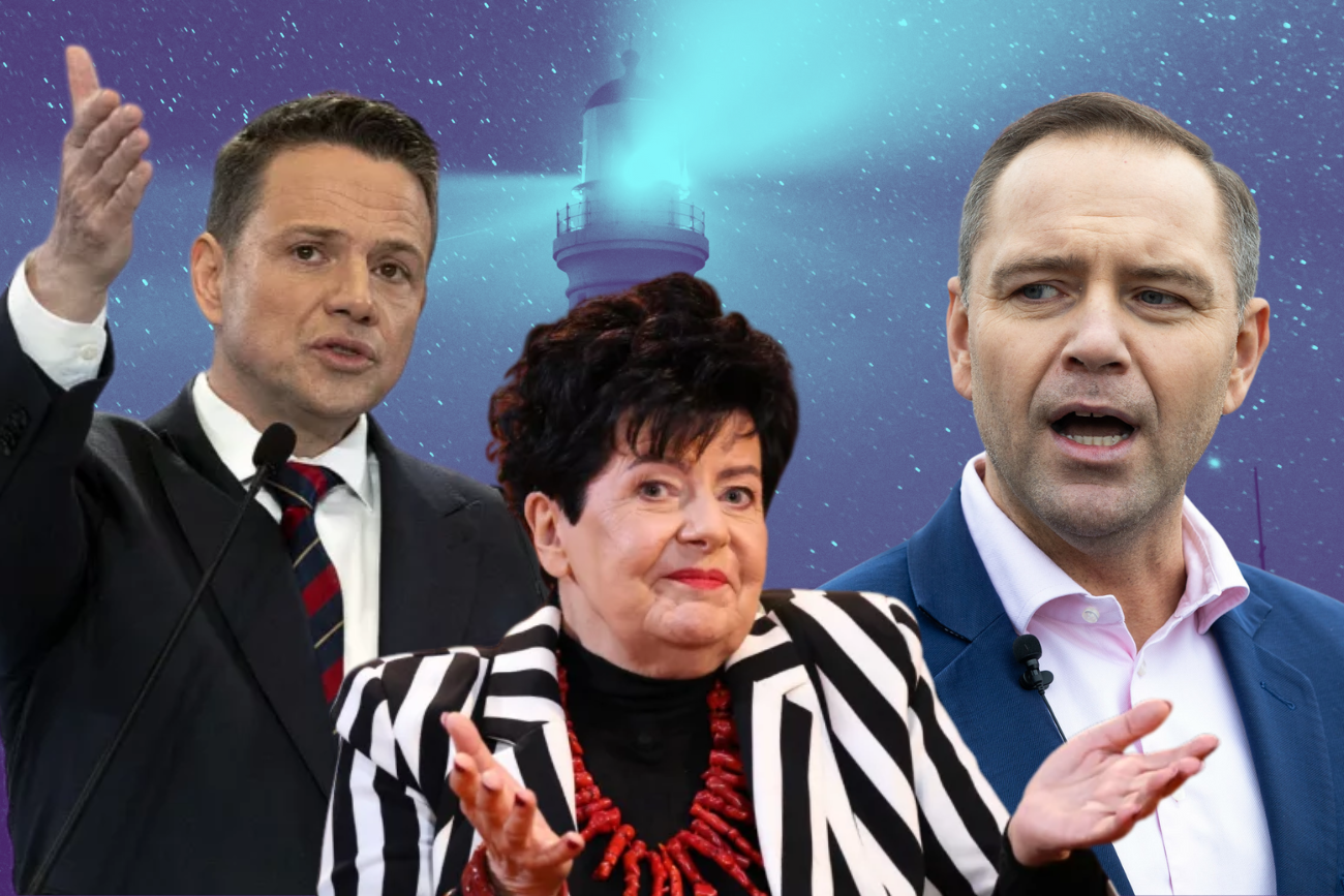 Zrobiłem test w Latarniku Wyborczym i wyszło nie to, co powinno. Współautor badania mówi, dlaczego