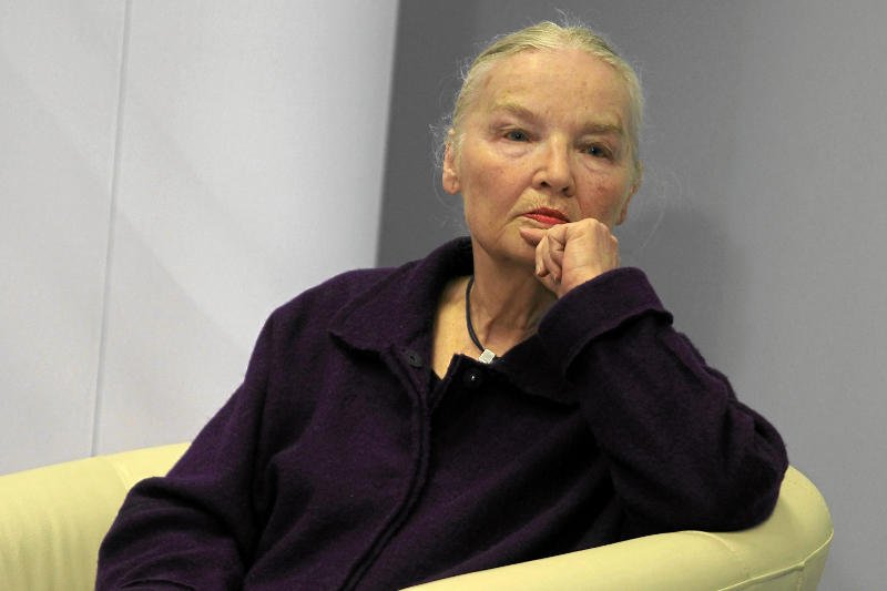 Profesor Jadwiga Staniszkis nie szczędzi ostrych słów Platformie i prezydentowi elektowi.