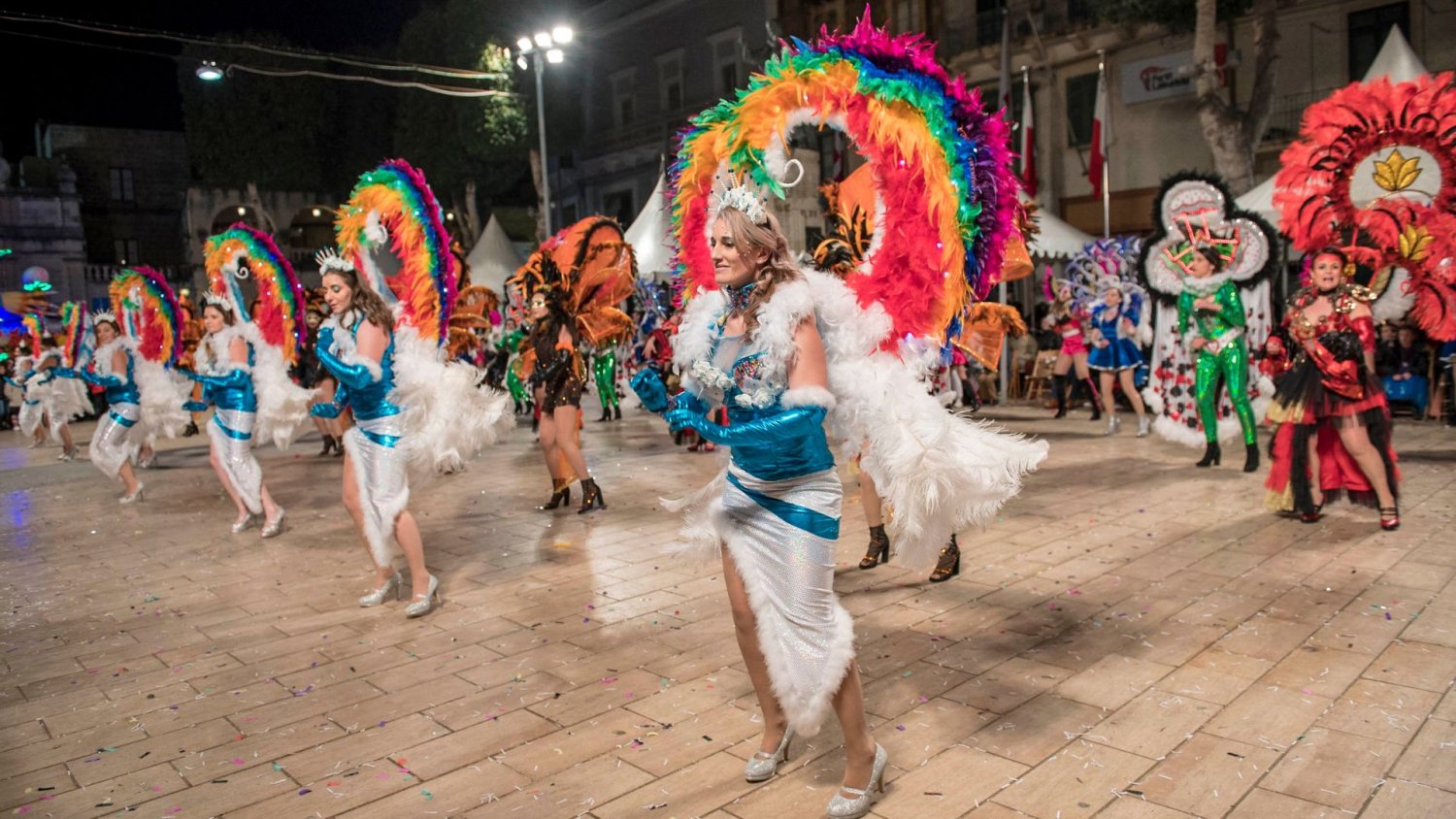 Ulubiona wyspa Polaków to "europejskie RIO". Ich karnawał zapamiętacie na zawsze