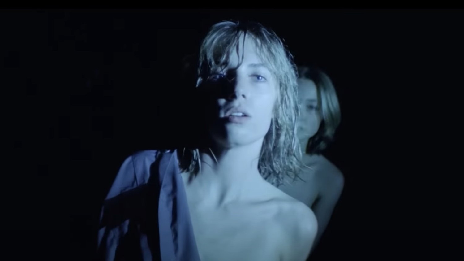 Maya Hawke "Thérèse" teledysk Maya Hawke w teledysku do "Thérèse"
