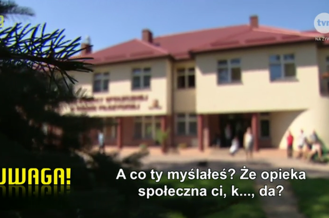 W DPS w Rudzie Pilczyckiej dochodzi do nadużyć. Opiekuni gnębią podopiecznych.