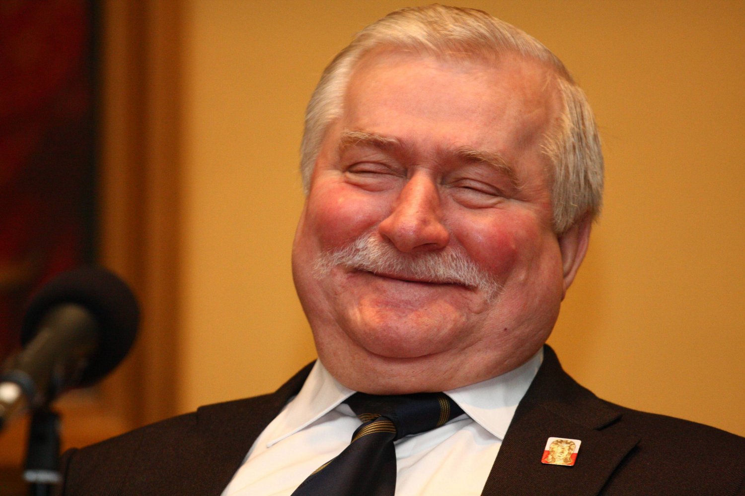 Lech Wałęsa kończy 76 lat.