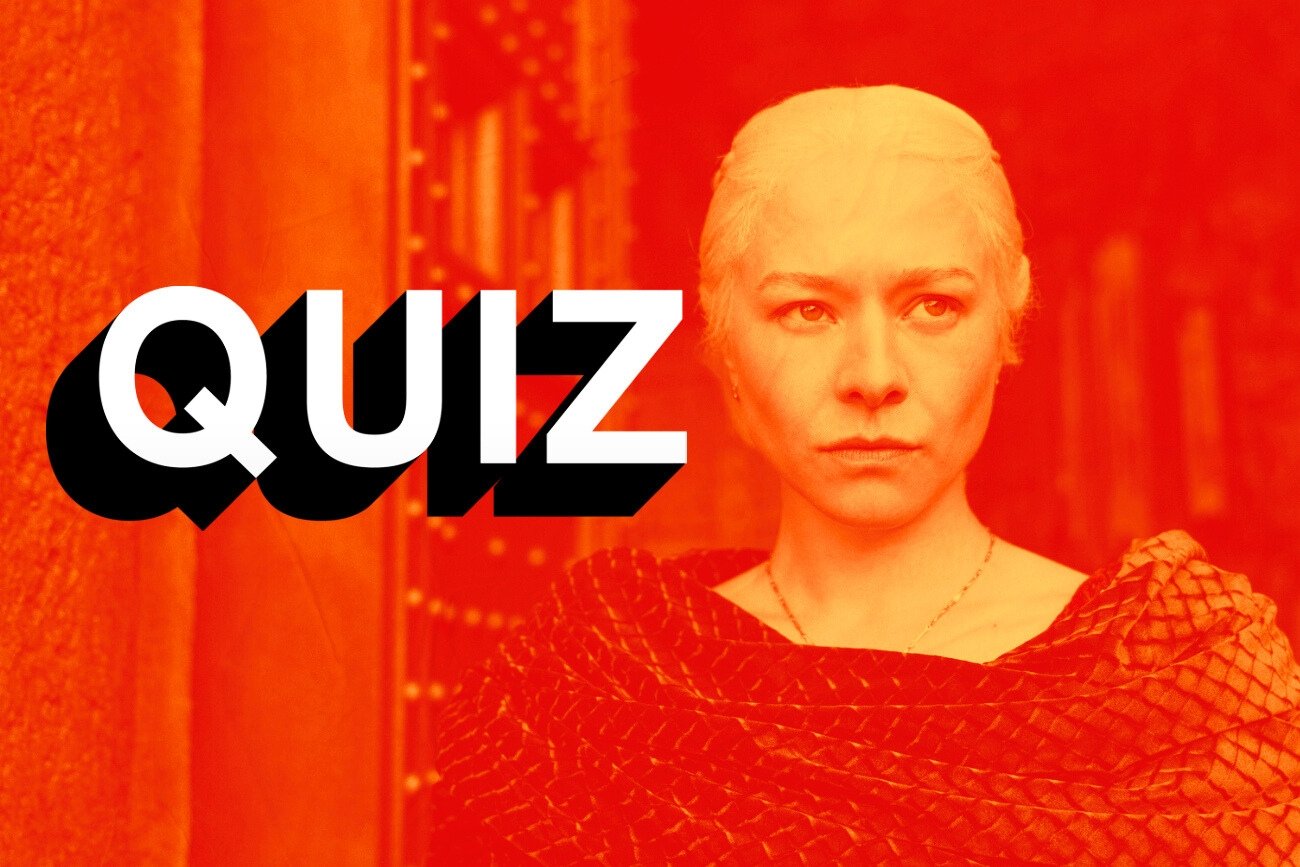 Jak dobrze znasz "Ród smoka"? (QUIZ NA 20 PYTAŃ)