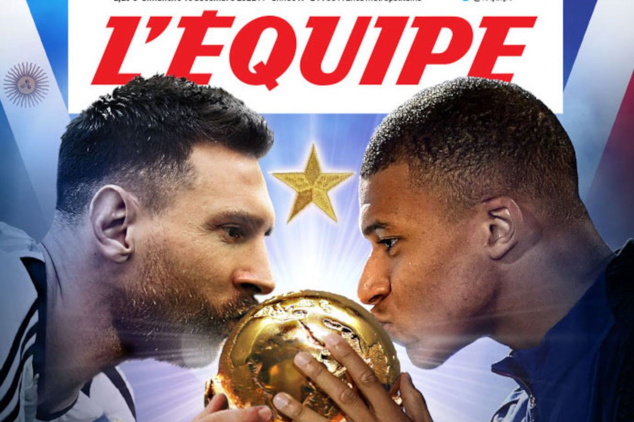 Lionel Messi i Kylian Mbappe. Ten pojedynek najmocniej elektryzuje świat przed finałem mundialu w Katarze.