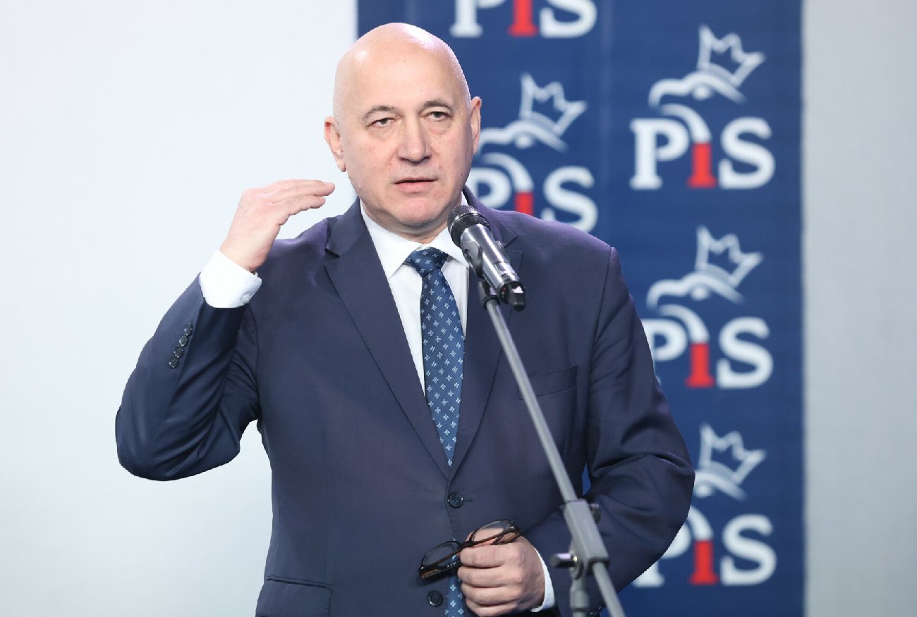 Kaczyński nie wystąpi w Łodzi. Brudziński nagle zmienia plany PiS.