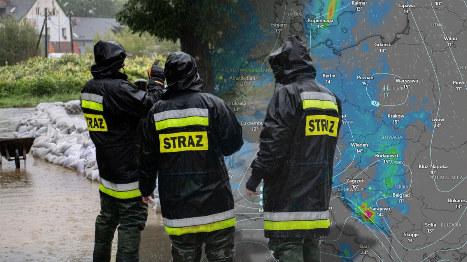Kolejny niż genueński nadciąga do Polski. Ekspert mówi nam, czy jest niebezpieczny.