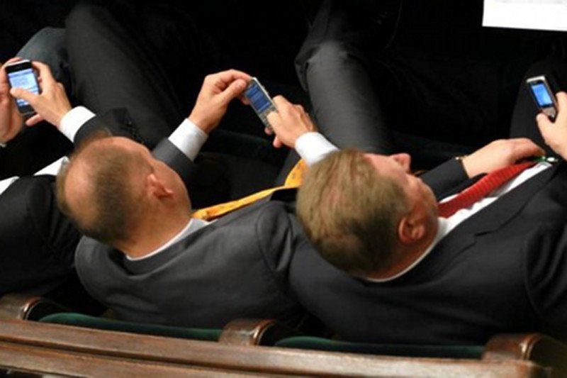 Państwo zwraca posłom także koszty rozmów telefonicznych.