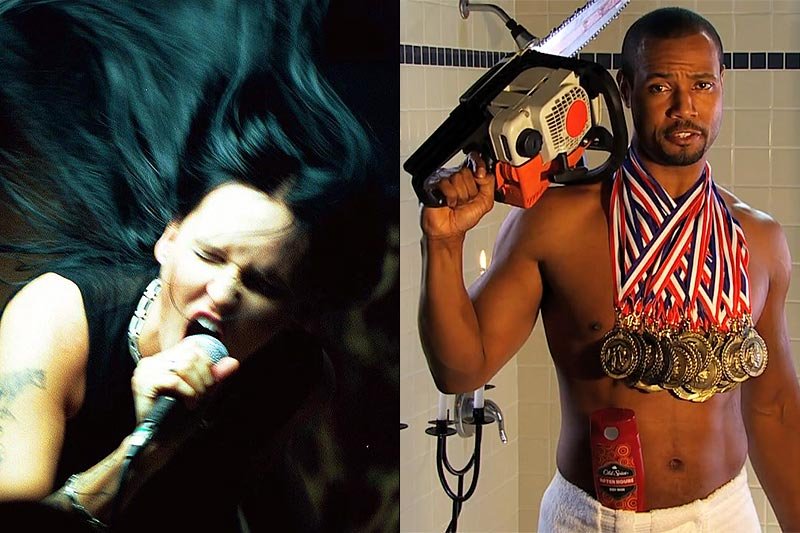 To zmiana wizerunkowa pomogła Agnieszce Chylińskiej, tak samo jak pomaga marce Old Spice