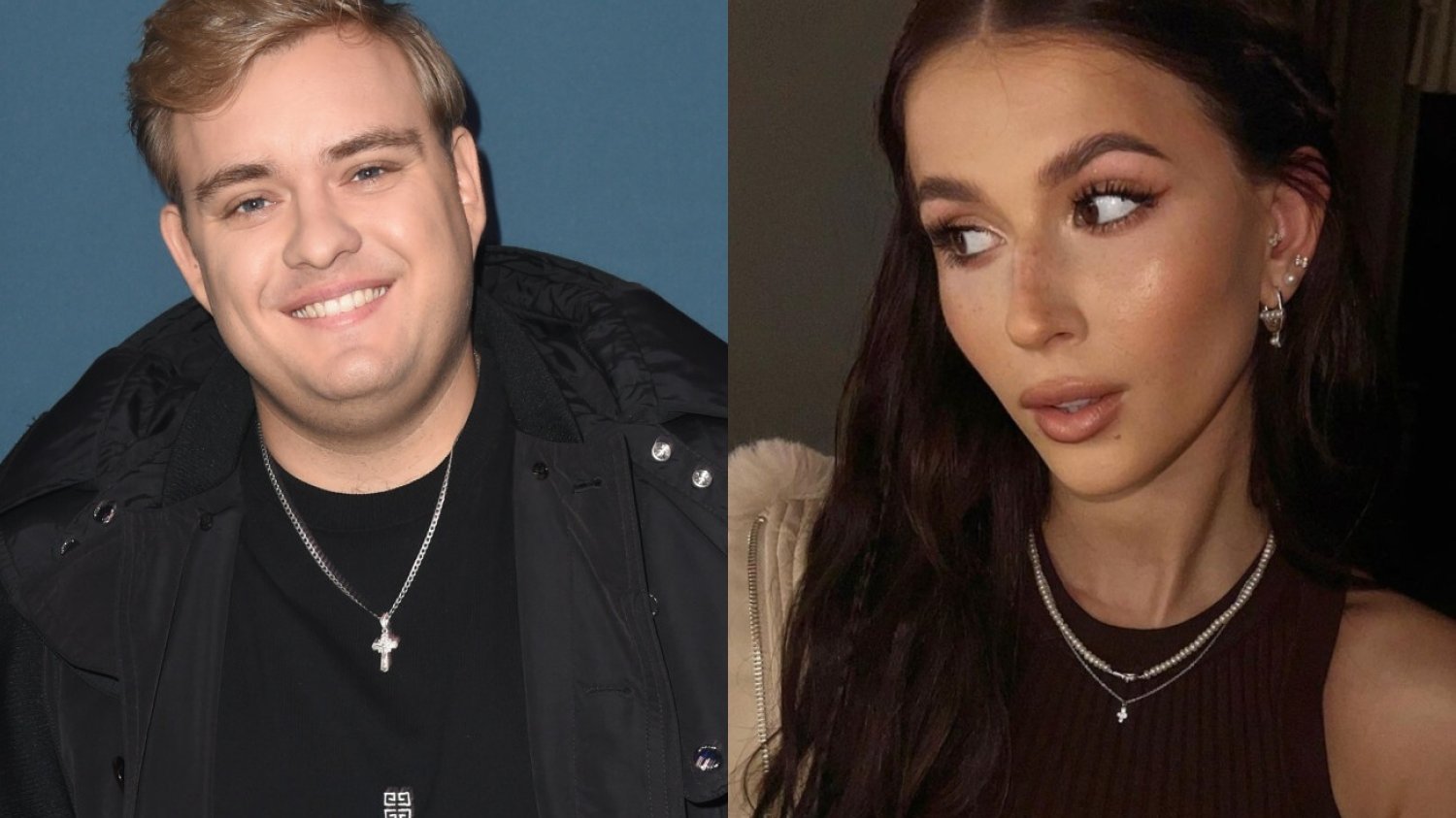 Internautka zaczepiła Mgleja o alimenty. Roxie stanęła w jego obronie