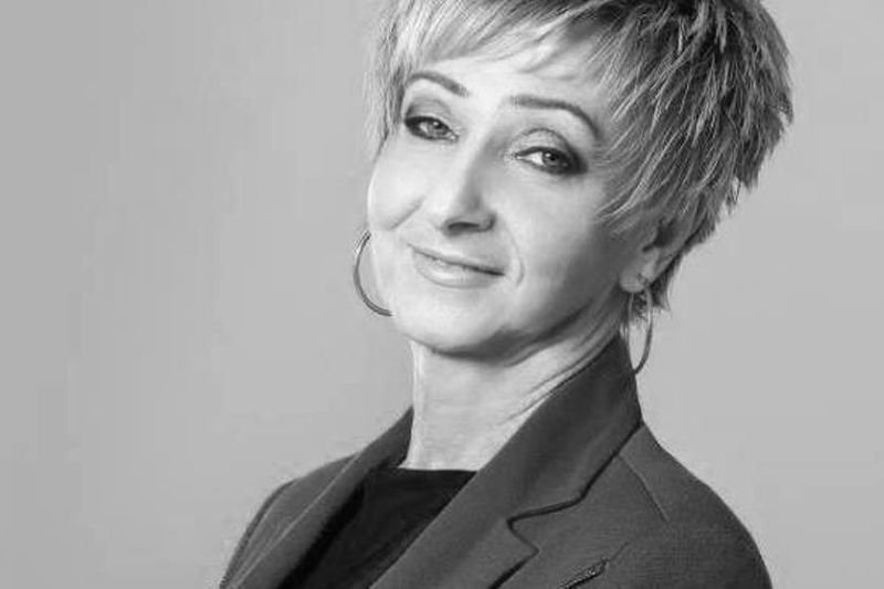 Współzałożycielka Nowoczesnej Lidia Śmigowska zginęła w wypadku samochodowym.