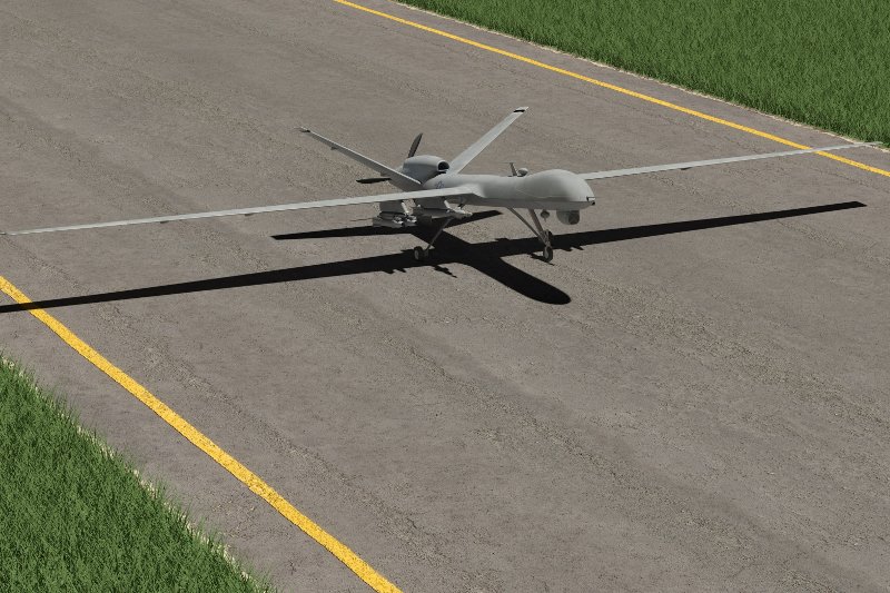 "Żołnierze znaleźli drona" – napisał na Twittwrze rzecznik MON