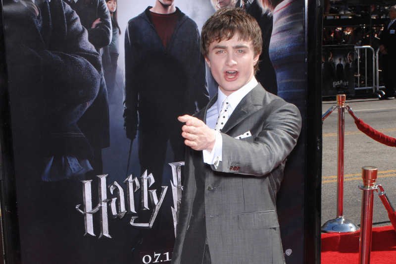 Świat Harry'ego Pottera powraca.