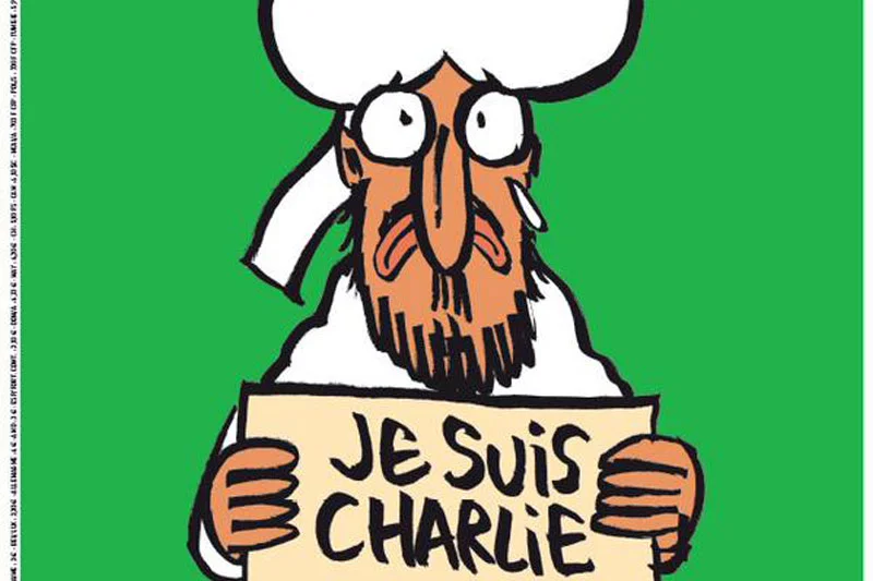 Po ataku islamistów na redakcję "Charlie Hebdo" tygodnik ten znowu kpi z Mahometa.