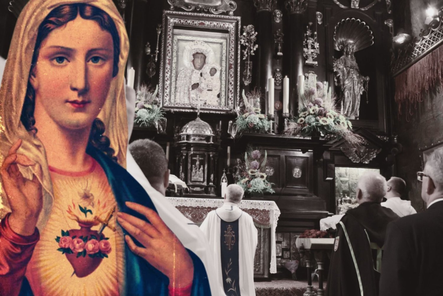 W Zwoleniu na Mazowszu zawierzyli gminę Matce Boskiej.