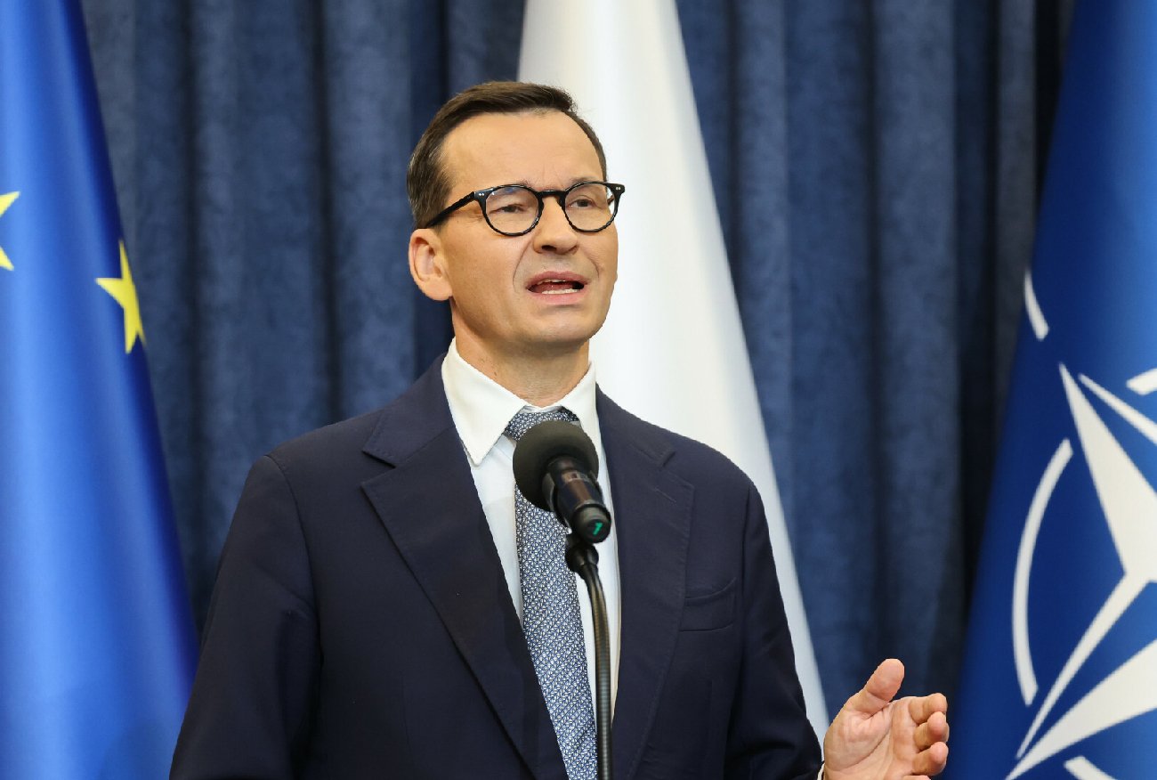 Mateusz Morawiecki: SA Wardęga złoży zeznania ws. Pandora Gate.