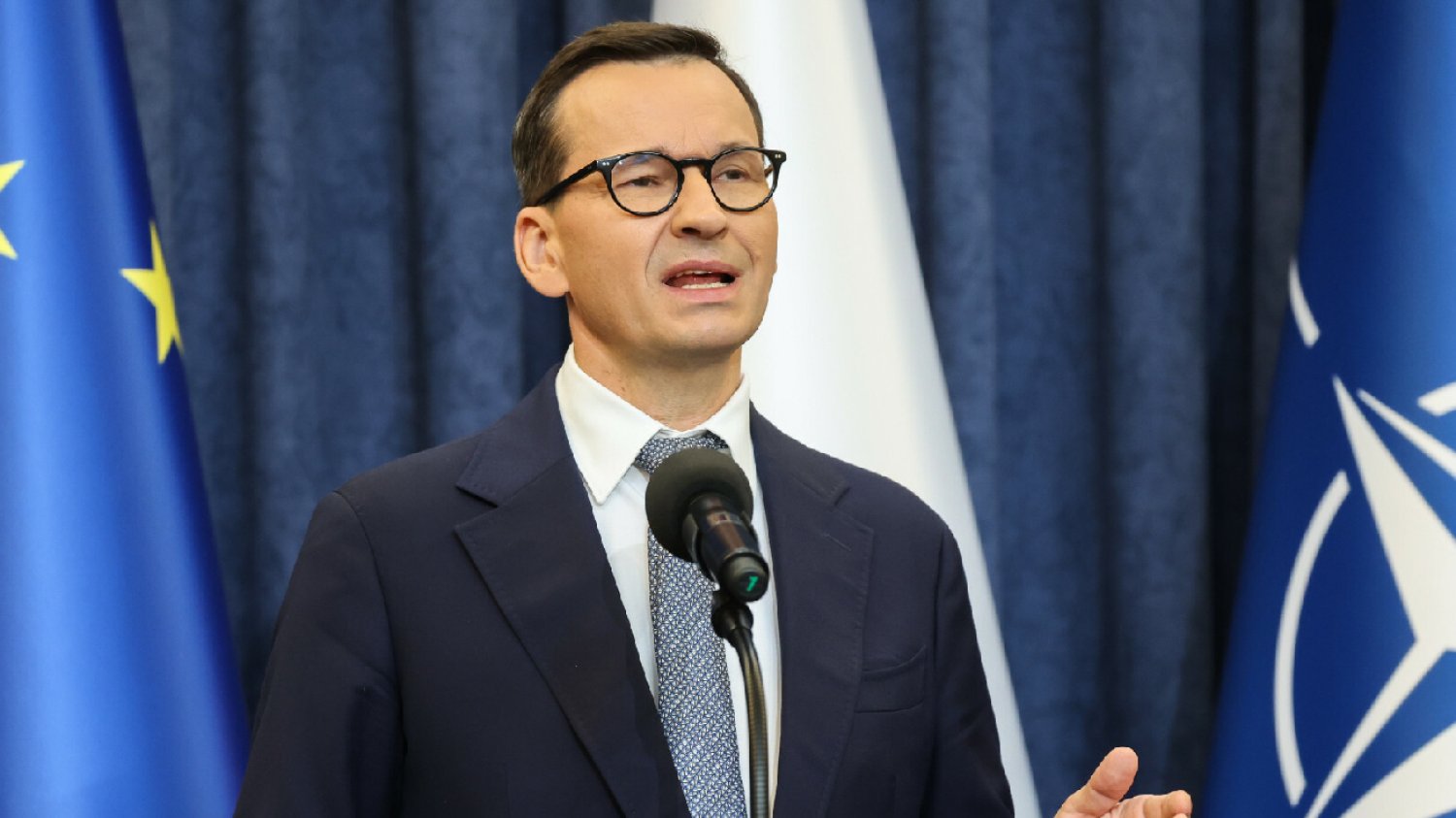 Mateusz Morawiecki: SA Wardęga złoży zeznania ws. Pandora Gate.