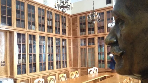 Biblioteka IChP.