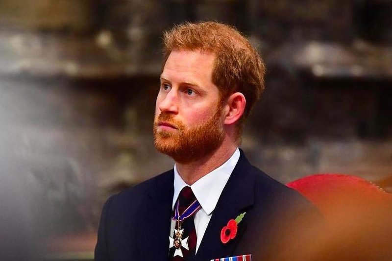 Książę Sussex bardzo cieszy się z bycia ojcem.