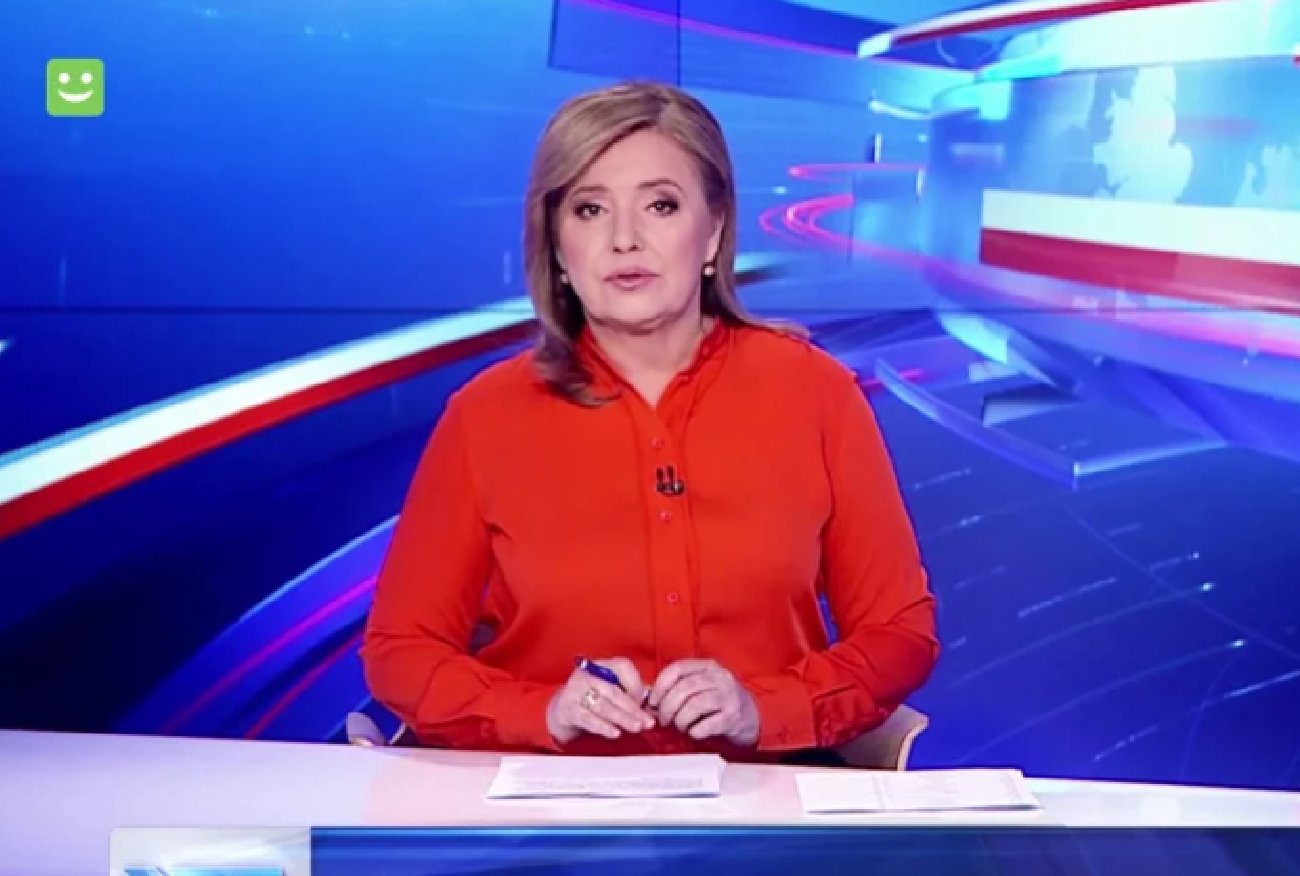 O tym nagraniu Holecka i Adamczyk woleliby zapomnieć. Pokazali, jak świętowali wejście Polski do UE.