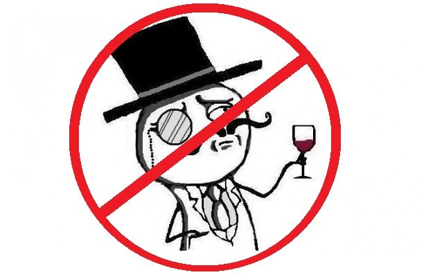 Przekreślone logo LulzSec