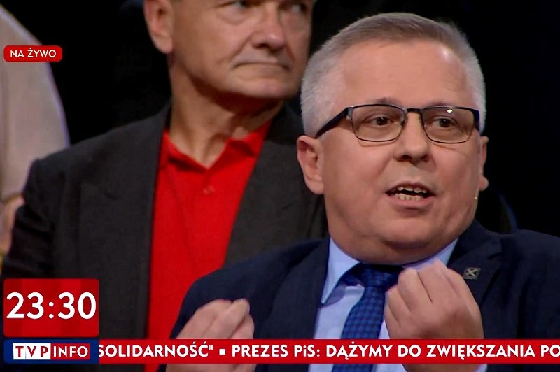 Robert Mordak z Kukiz'15 przywołał wypowiedź Marka Suskiego o katastrofie w Czarnobylu.