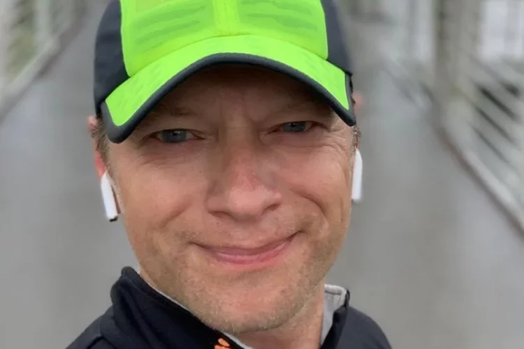 Maciej Stuhr pochwalił się zdjęciem żony