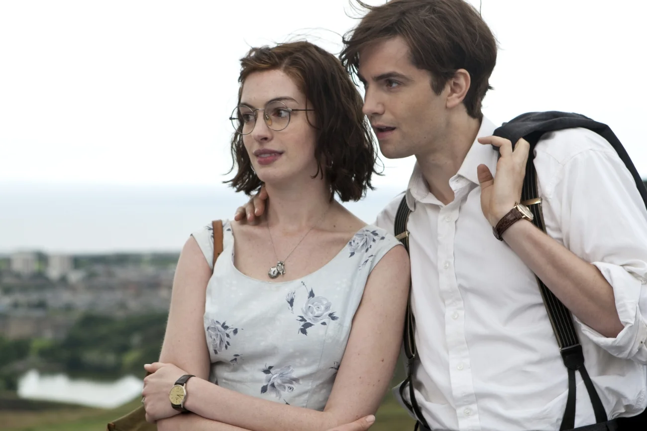 Anne Hathaway i Jim Sturgess w filmie "Jeden dzień"