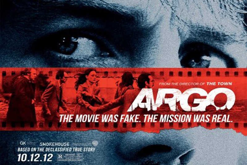 "Operacja Argo" Bena Afflecka zdobyła Oscara dla najlepszego filmu.