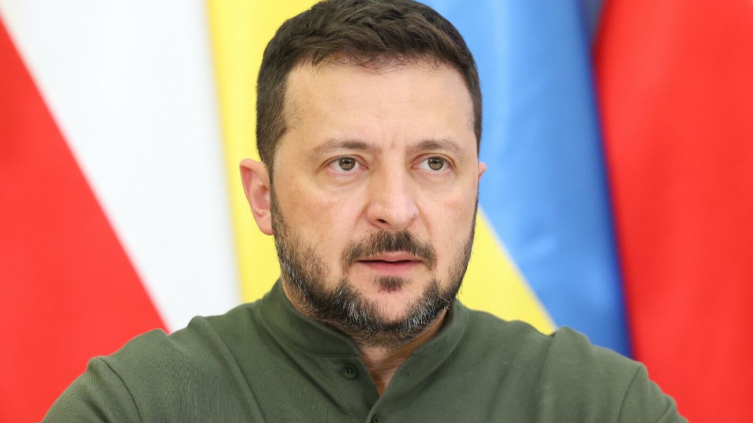 Zaskakująca deklaracja Zełenskiego: Jestem gotowy odejść