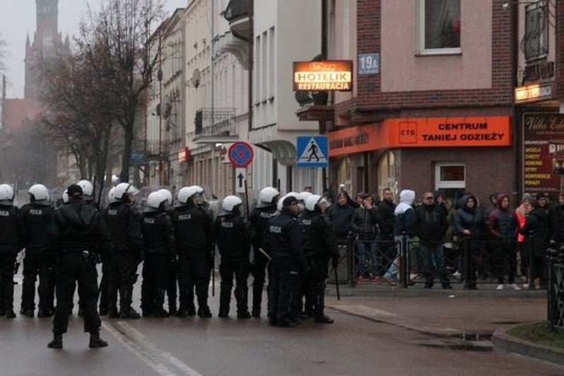 Emocje w Ełku buzują po zabójstwie 21-letniego Daniela.