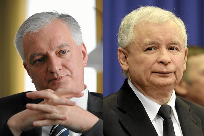 Minister sprawiedliwości Jarosław Gowin starł się z premierem w sprawie związków partnerskich. Czy zastąpi prezesa PiS Jarosława Kaczyńskiego w roli lidera prawicy?