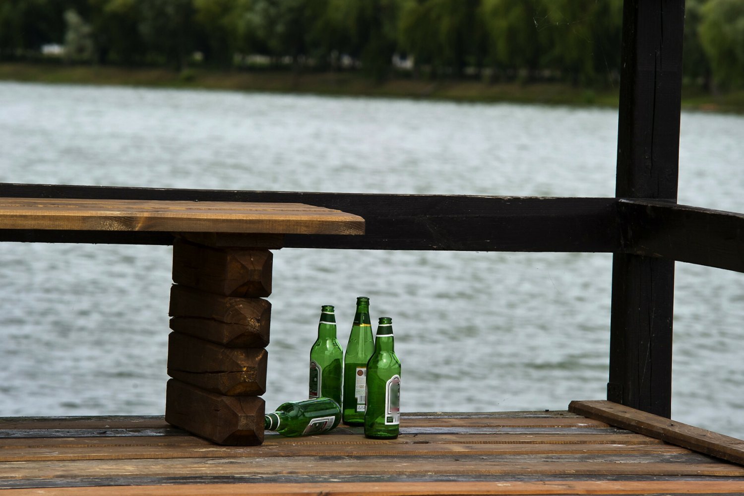 Nastolatka z Wielkopolski miała prawie 5 promili.