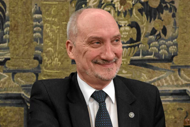 Antoni Macierewicz uważa, że zamach przeprowadzony przez Brunona K. byłby wymierzony w PiS