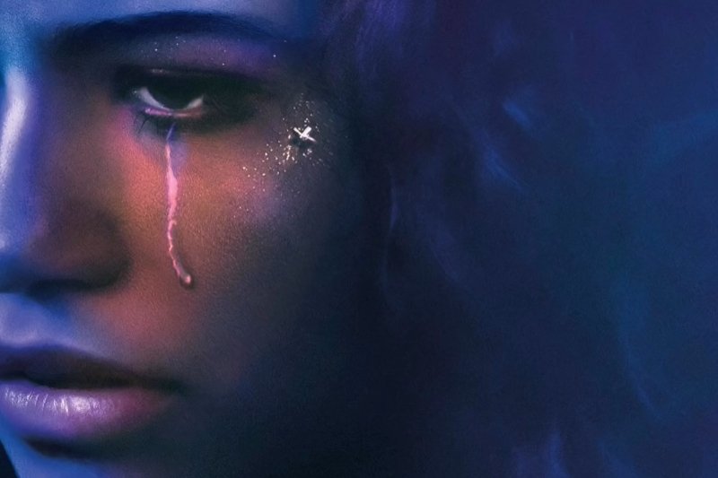 Zendaya promuje nowe odcinki specjalne serialu "Euforia" HBO