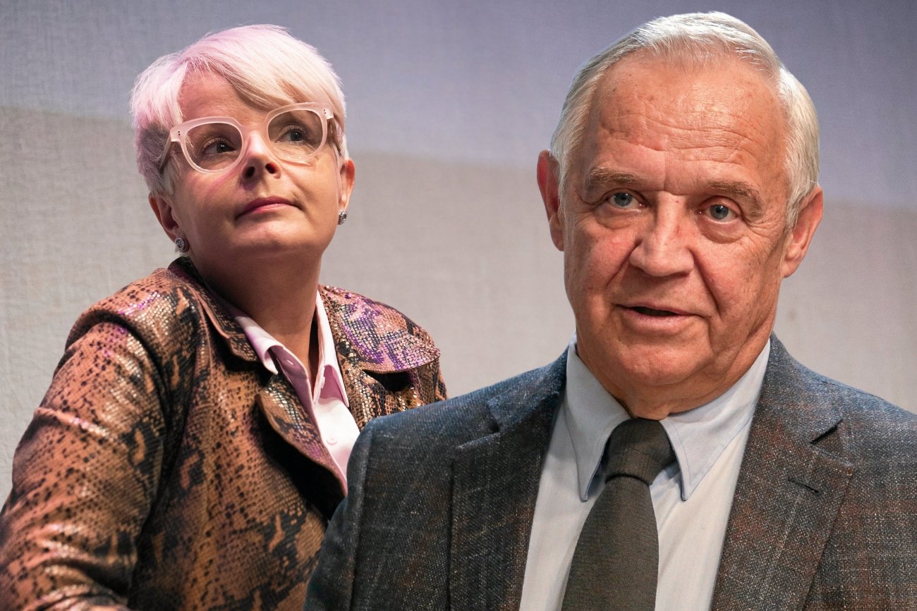 Powrót Kondrata wywołał skrajne emocje. Korwin-Piotrowska zaskoczyła opinią