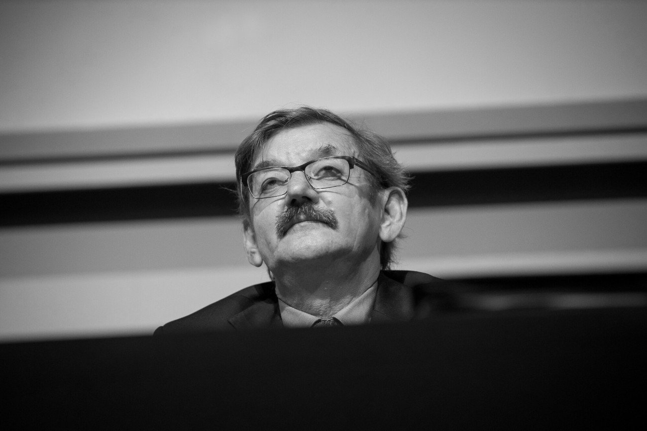 Jerzy Targalski nie żyje.