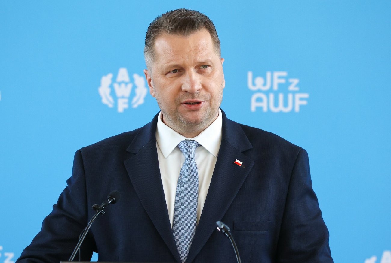 Czarnek po śmierci Kamila z Częstochowy: system nie wymaga zmiany.