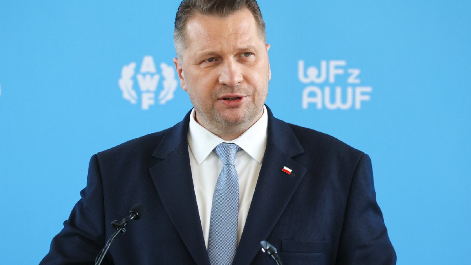 Czarnek po śmierci Kamila z Częstochowy: system nie wymaga zmiany.