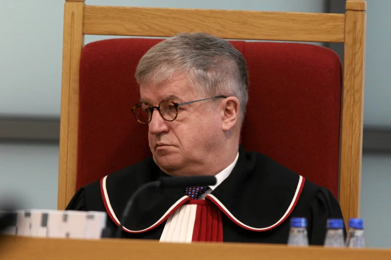 Najpierw Ogórek, teraz Wróbel. Historia byłego sędziego Trybunału pokazuje, jak blisko jest z lewicy do PiS-u