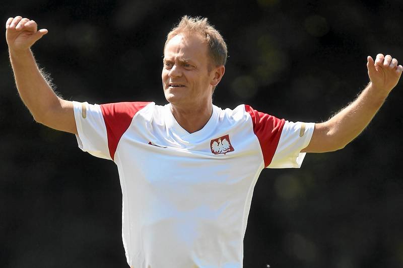 Premier Donald Tusk