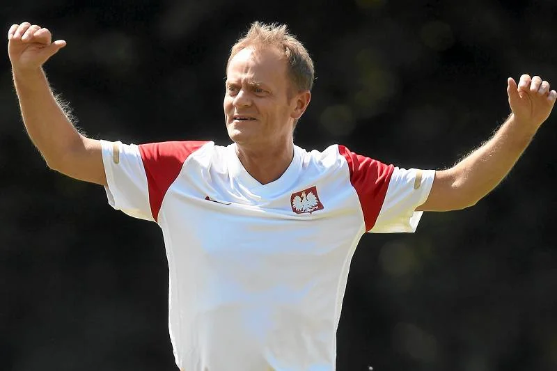 Premier Donald Tusk