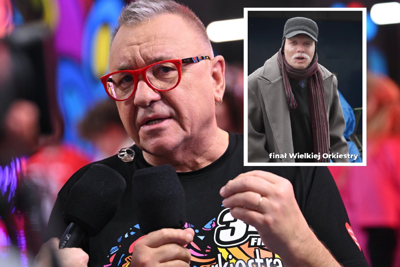 Jerzy Owsiak podsumował 32. finał WOŚP. Zwrócił się do Buddy