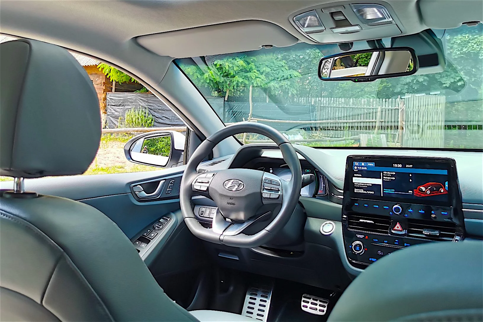 Hyundai Ioniq Electric