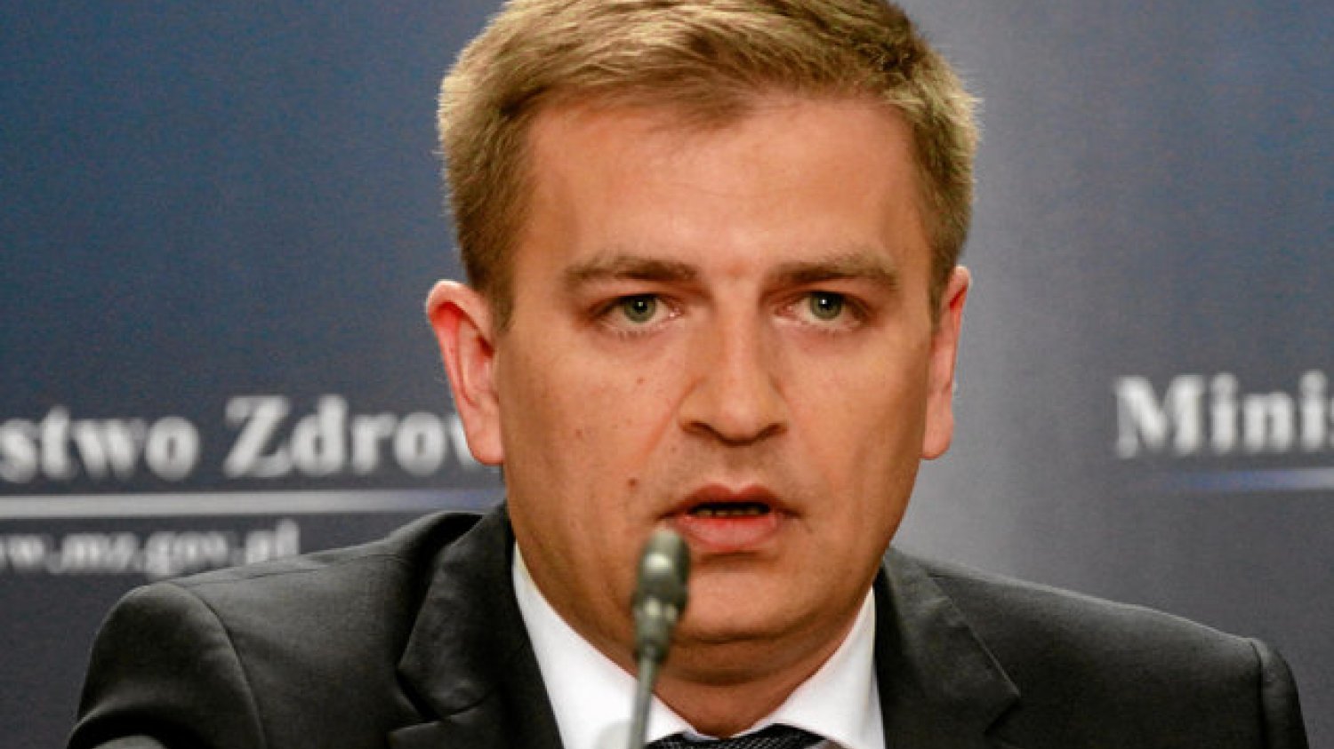 Lekarze oskarżają Bartosza Arłukowicza o mobbing.