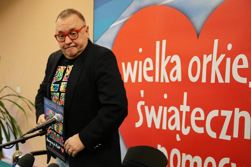 "Dla mnie jest Pan bohaterem jednej z moich ulubionych piosenek". Owsiak pisze do Dudy w sprawie nocnych podpisów ustaw