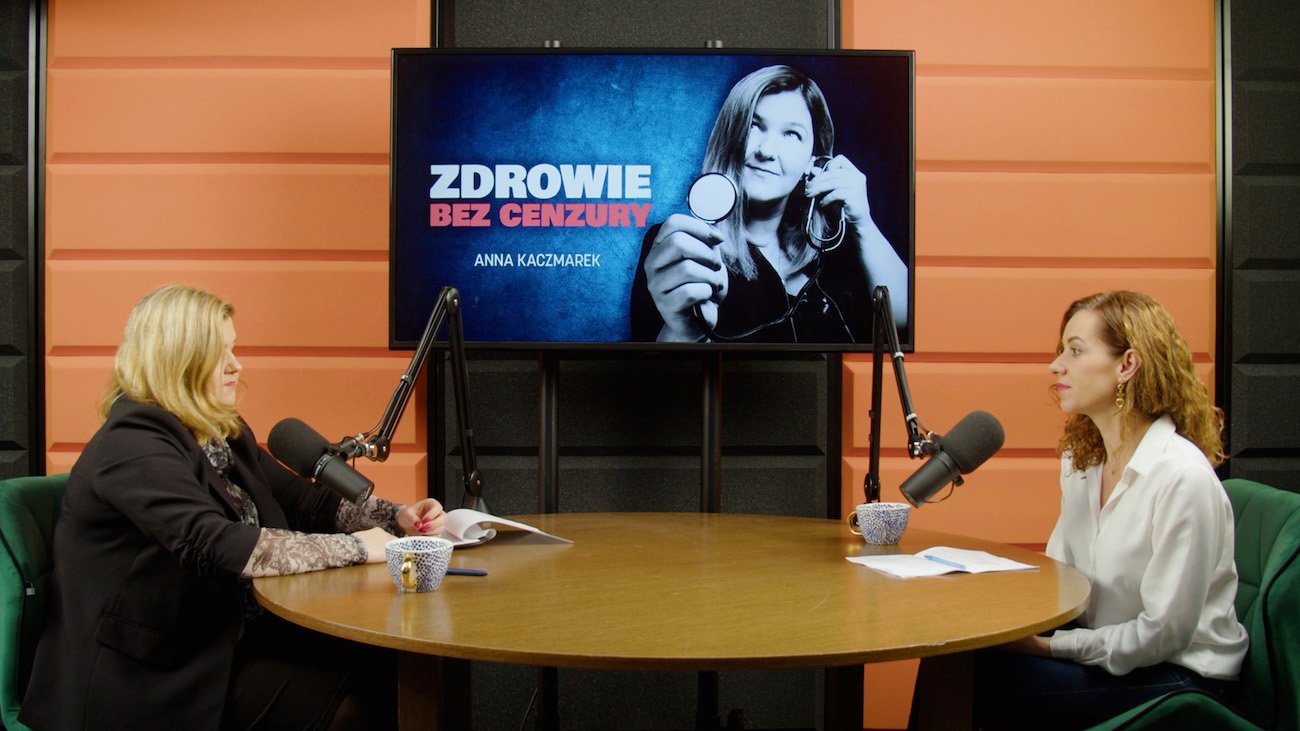 Justyna Gościńska-Bociong, Dyrektor ds. Komunikacji i Marki Korporacyjnej Medicover mówi o problemach systemu ochrony zdrowia w związku z sezonem infekcyjnym oraz długiem zdrowotnym.